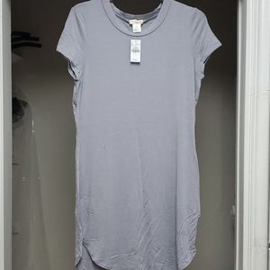 New Wet seal gray dress
